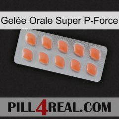 Gelée Orale Super P-Force 26
